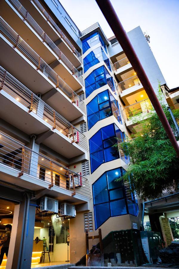 Chambre Hotel Mactan Lapu-Lapu City Exterior foto