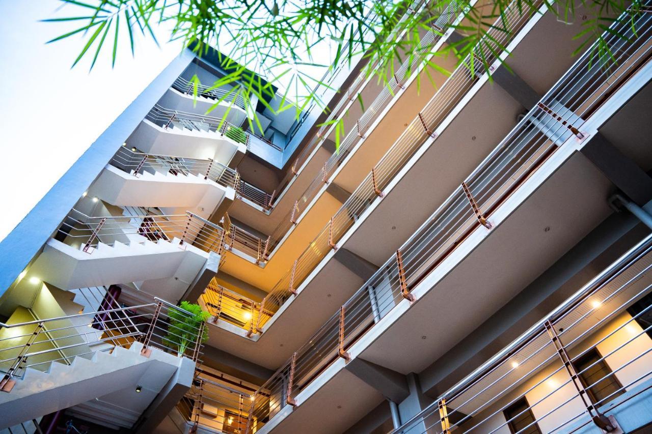 Chambre Hotel Mactan Lapu-Lapu City Exterior foto