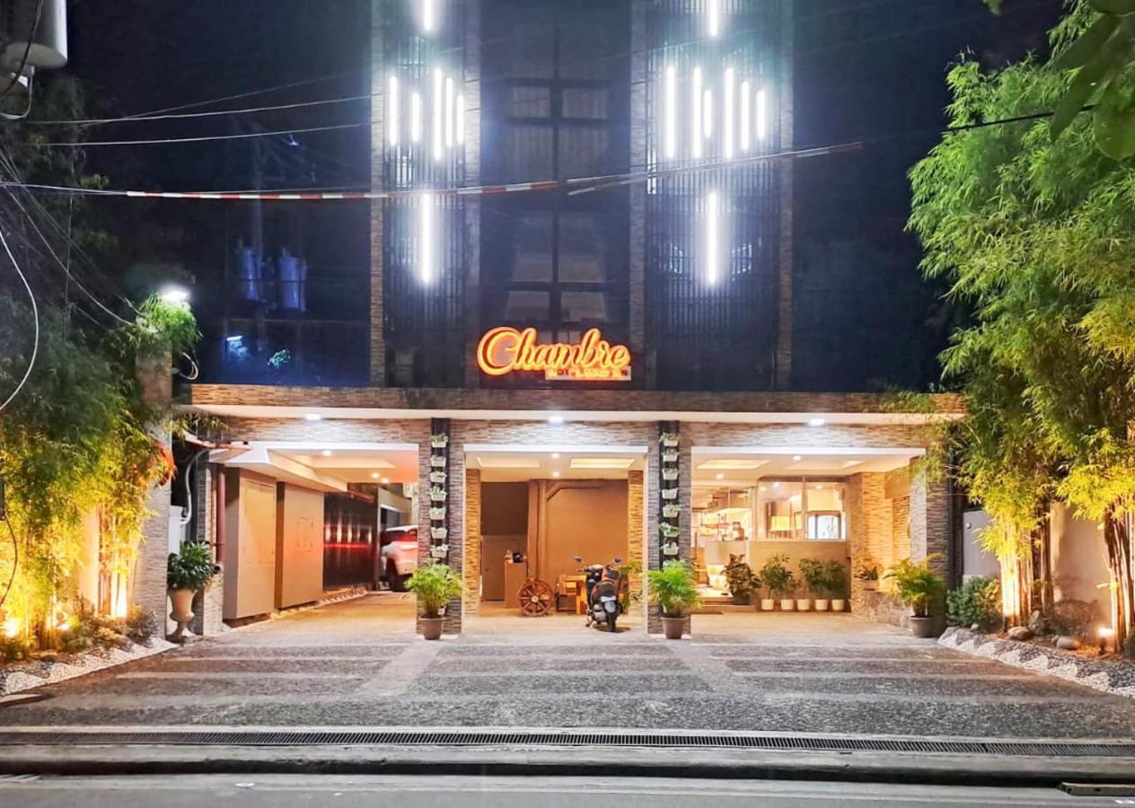 Chambre Hotel Mactan Lapu-Lapu City Exterior foto