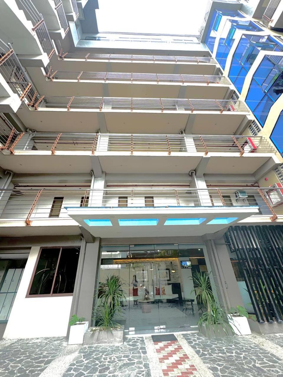 Chambre Hotel Mactan Lapu-Lapu City Exterior foto