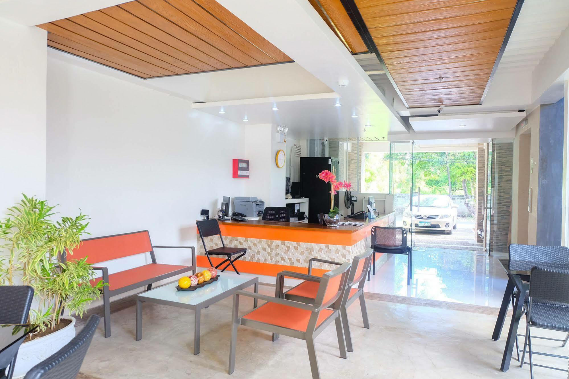 Chambre Hotel Mactan Lapu-Lapu City Exterior foto