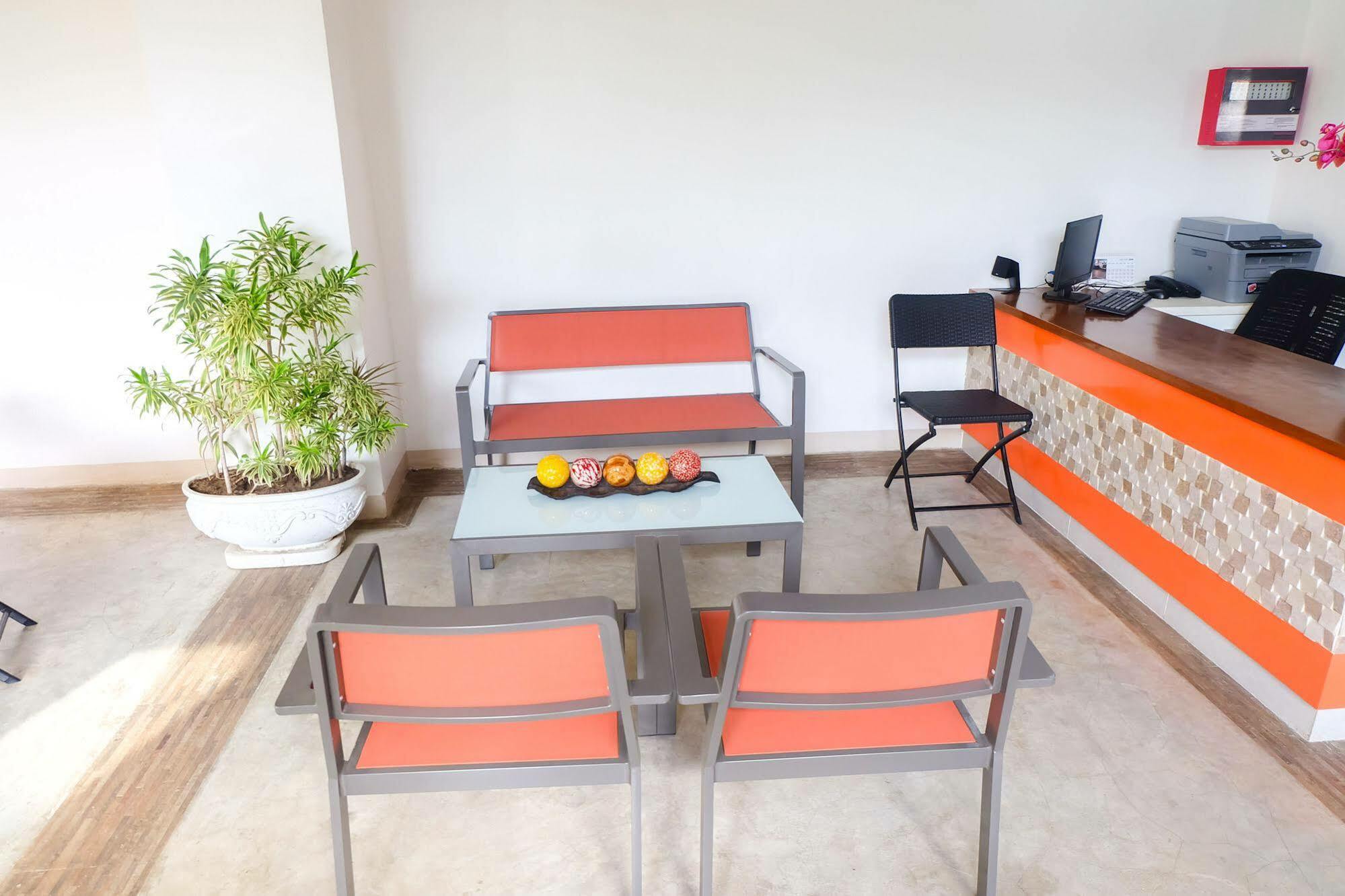 Chambre Hotel Mactan Lapu-Lapu City Exterior foto