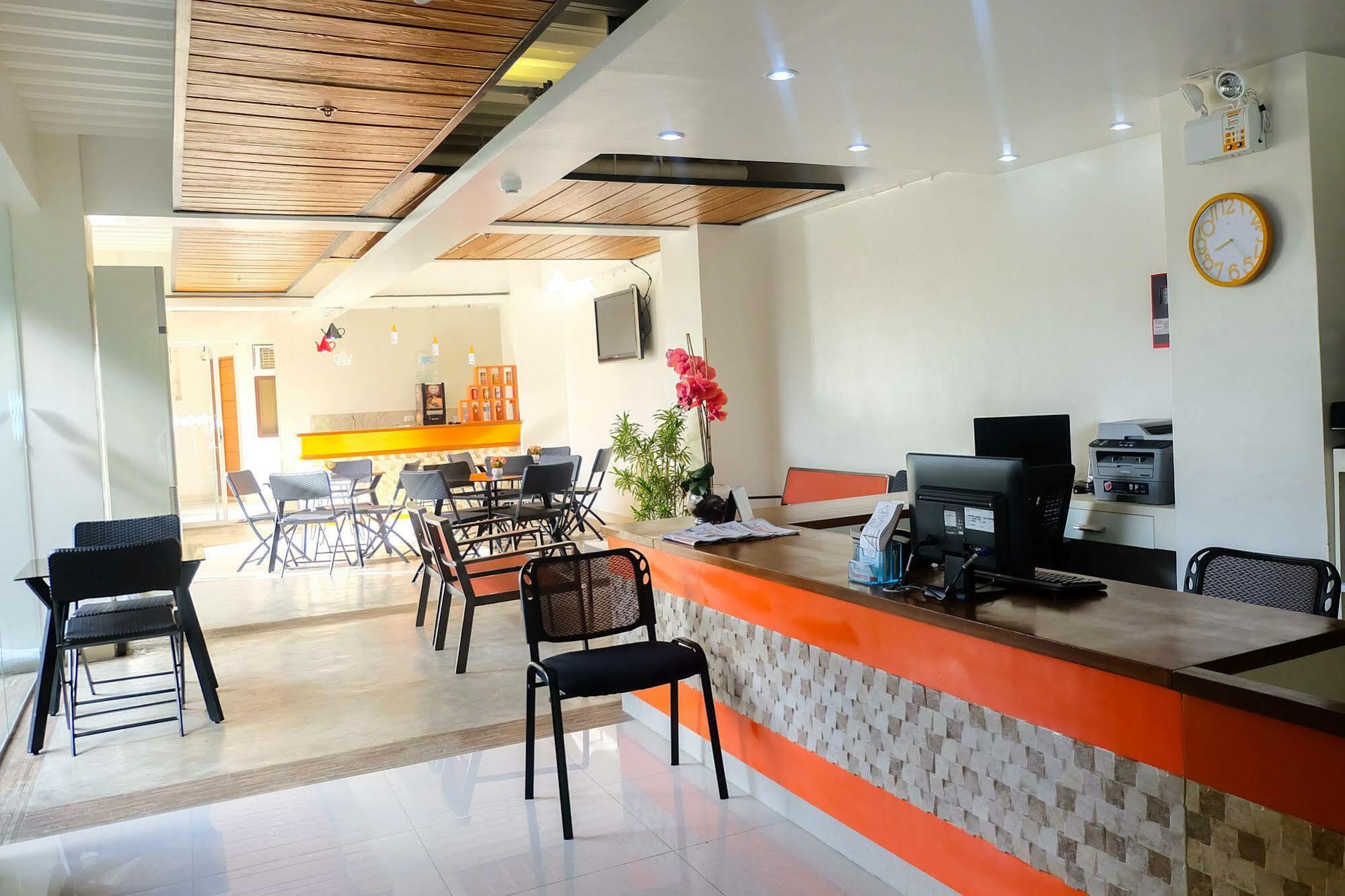 Chambre Hotel Mactan Lapu-Lapu City Exterior foto