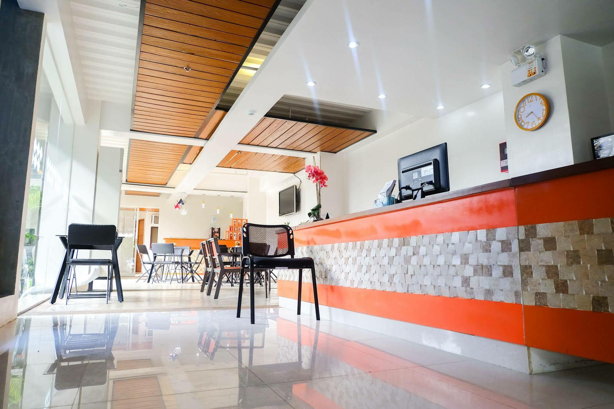 Chambre Hotel Mactan Lapu-Lapu City Exterior foto