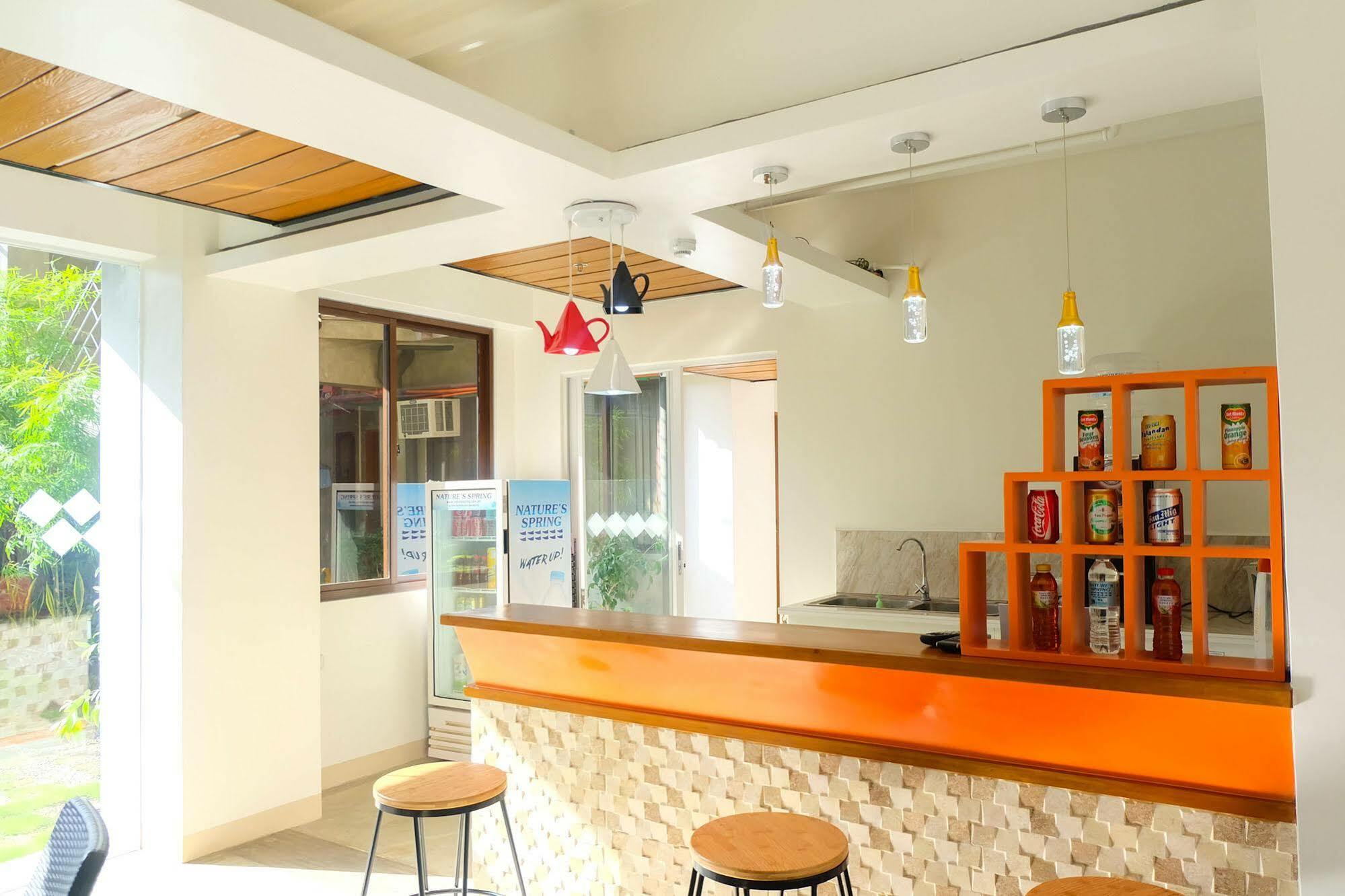 Chambre Hotel Mactan Lapu-Lapu City Exterior foto